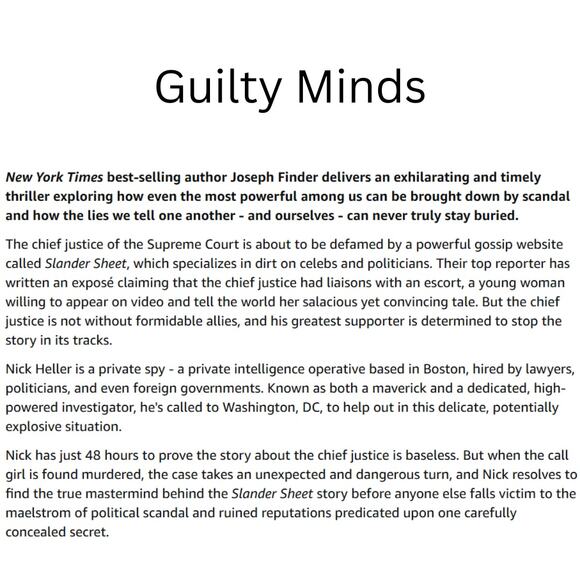 Mystery Book Bundle - Picture 4 of 5